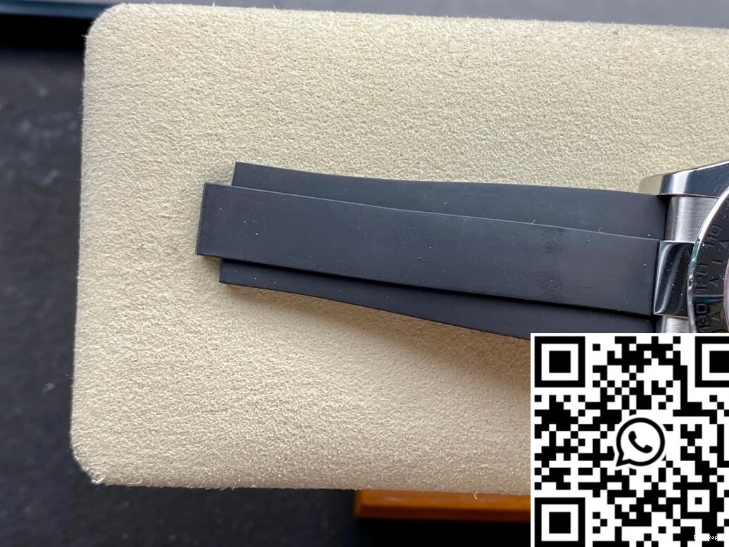 Black Factory 116509 Daytona Cosmograph Clean Dial Rolex 1202